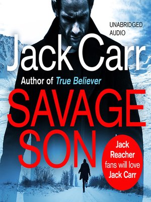 cover image of Savage Son